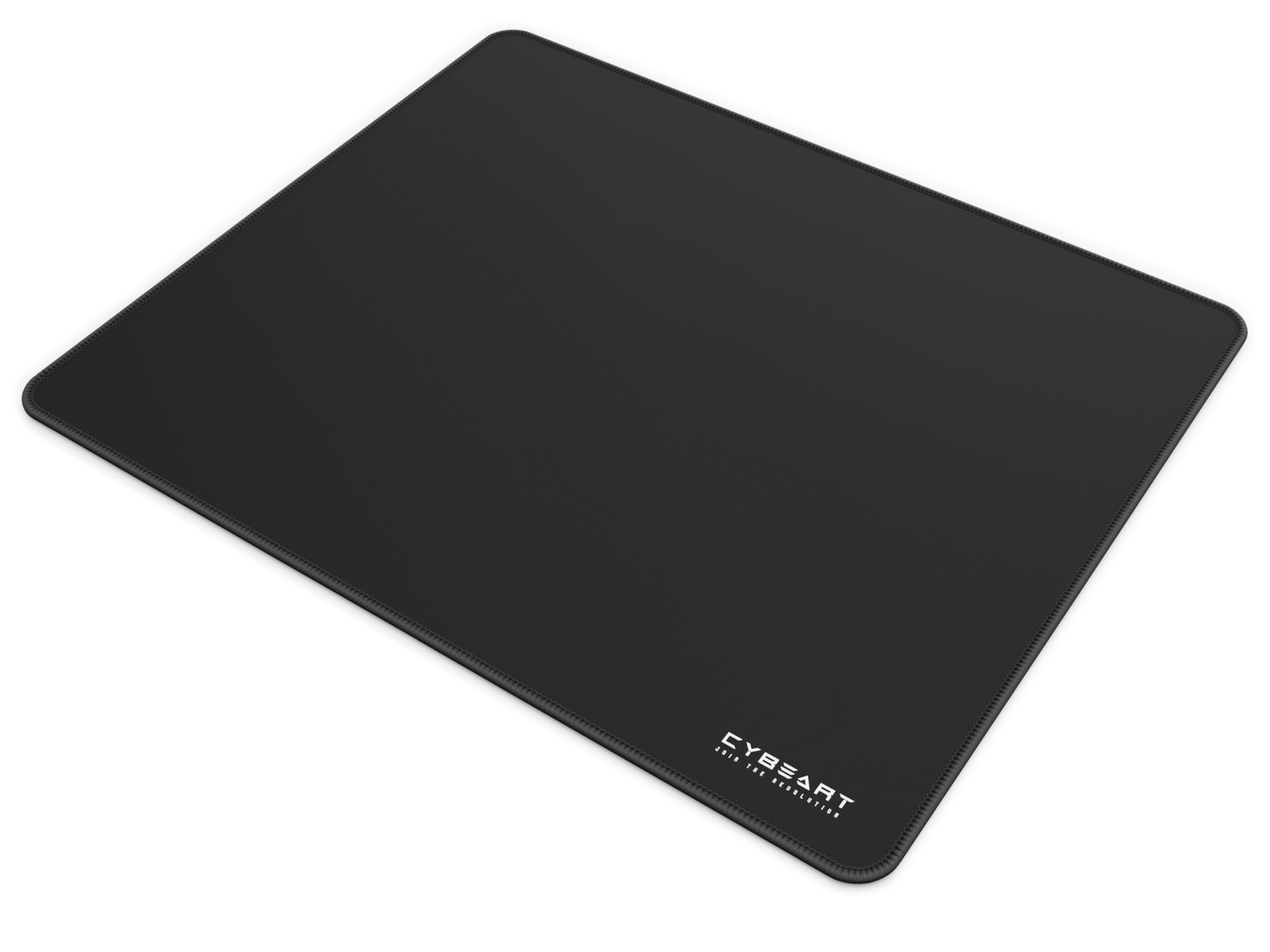 Cybeart | Ghost (Black) Gaming Mouse Pad (Medium - 300x250x4mm) | Waterproof, Never Slip Base, Stitched Edges, Esports Grade (B0CQ28DTRD) Amazon Price History, Amazon Price Tracker