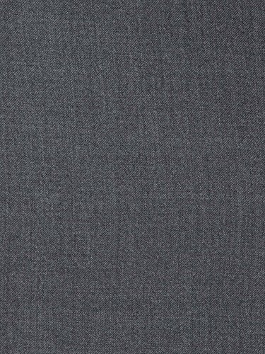 HBDesign Mens Casual Fashion Slim Fit Flat Straight Dark Grey Iron Free Pants3