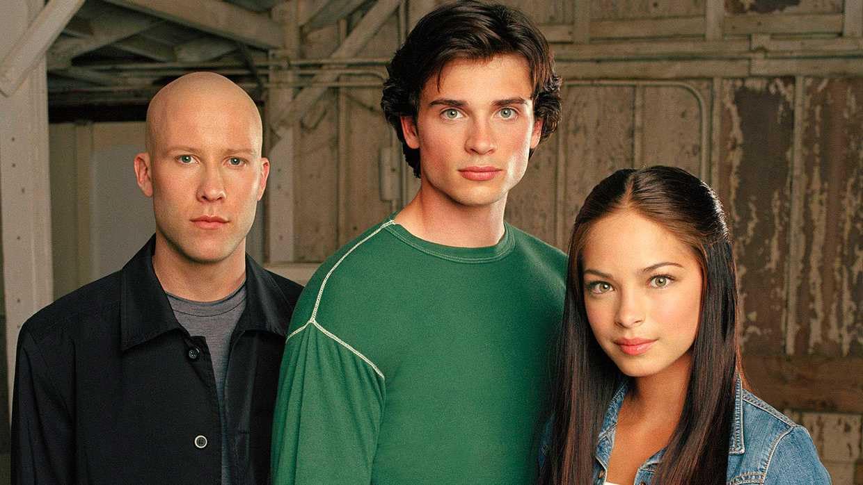 SMALLVILLE - S1-10 COMPLETE SERIES RPK (SDVD)
