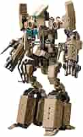 (未使用･未開封品)　コトブキヤ M.S.G モデリングサポートグッズ ギガンティックアームズ01 パワードガーディアン 全高約260mm ノンスケール プラモデル 0pbj0lf Amazon | コトブキヤ M.S.G モデリングサポートグッズ