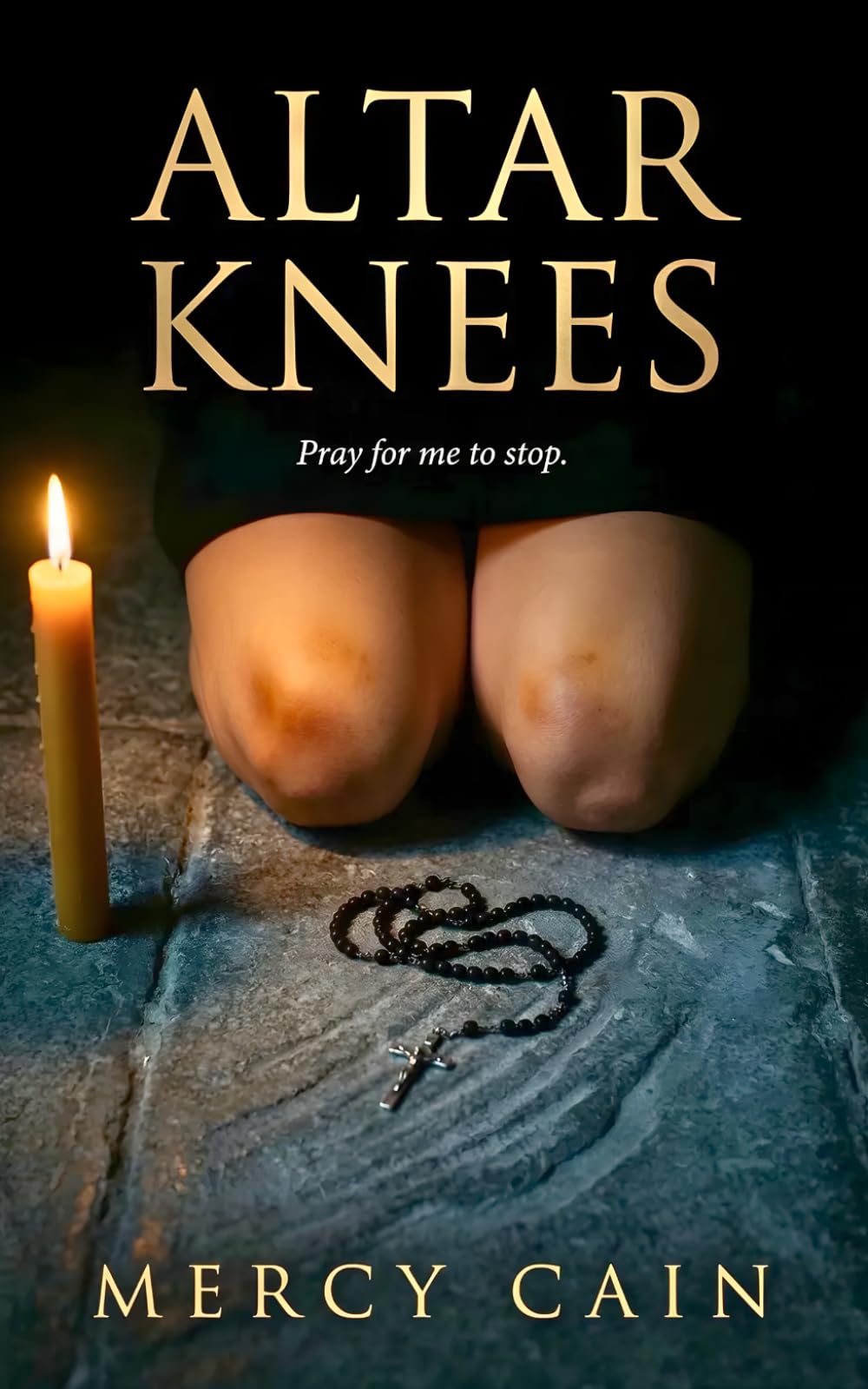 ALTAR KNEES: A Dark Romance Novel