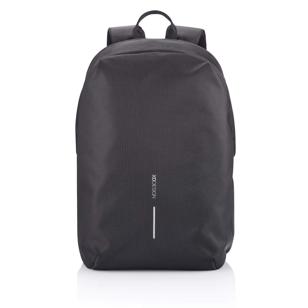 Bobby Soft, Mochila antirrobo, Negro