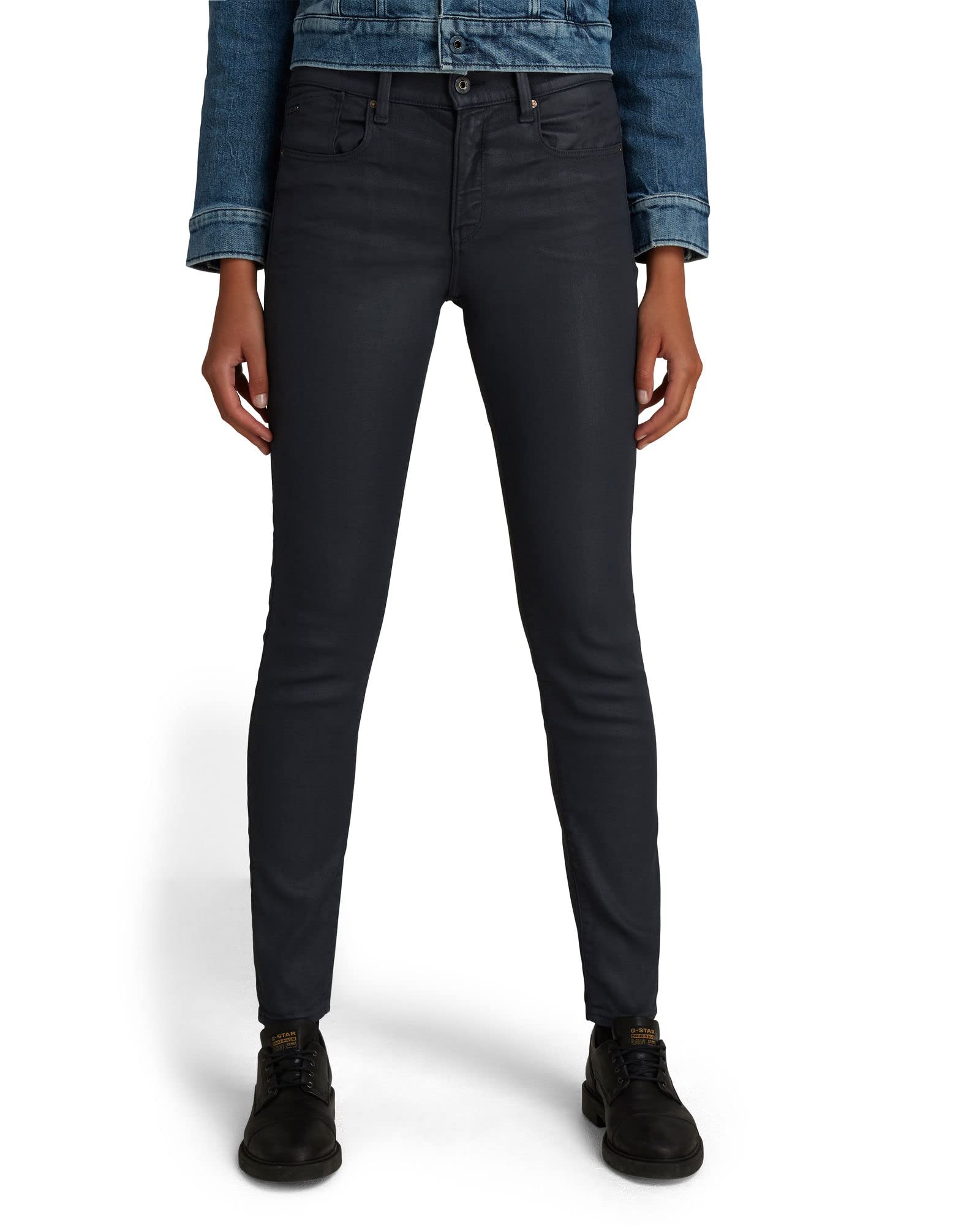 G-Star Damen Lhana Skinny Jeans