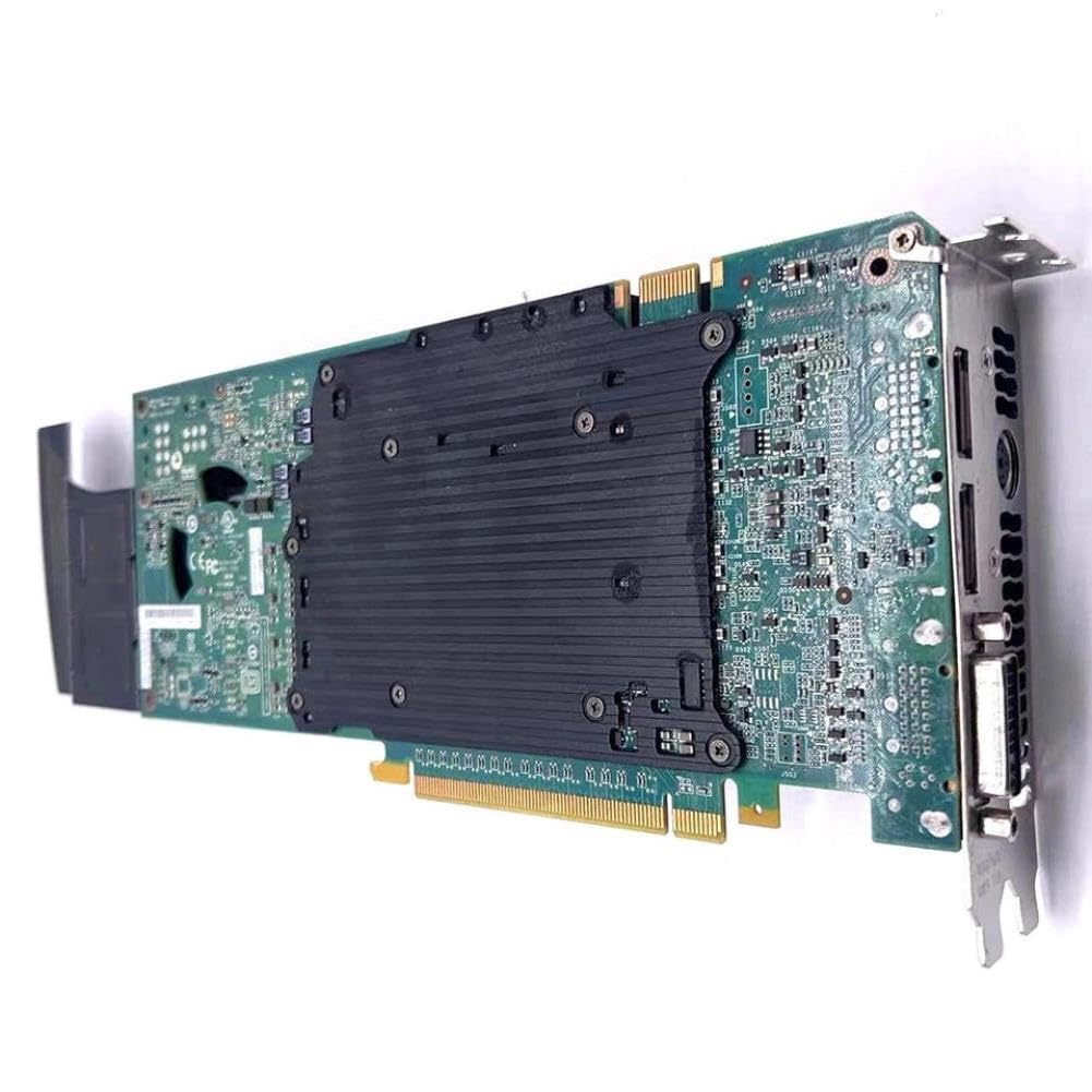 Scheda grafica GPU GDDR5 608532-001 Con 5000 QUADRO