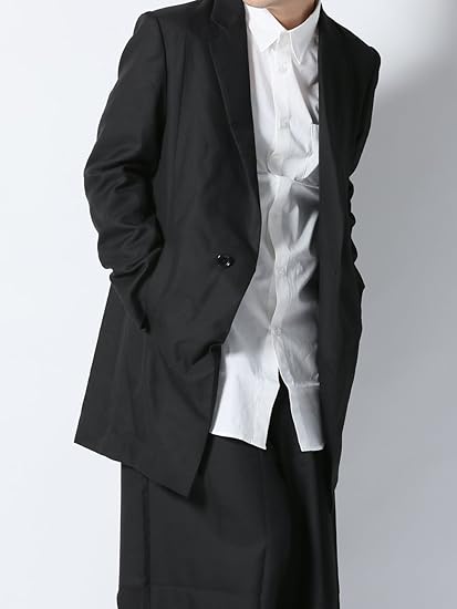 Amazon | [アズスーパーソニック] ジャケット モード系 ビッグ