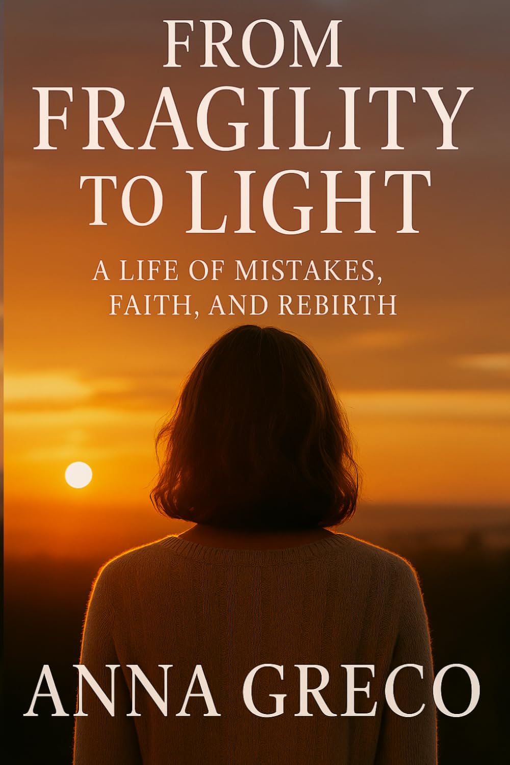 From Fragility to Light: A Life of Mistakes, Faith, and Rebirth