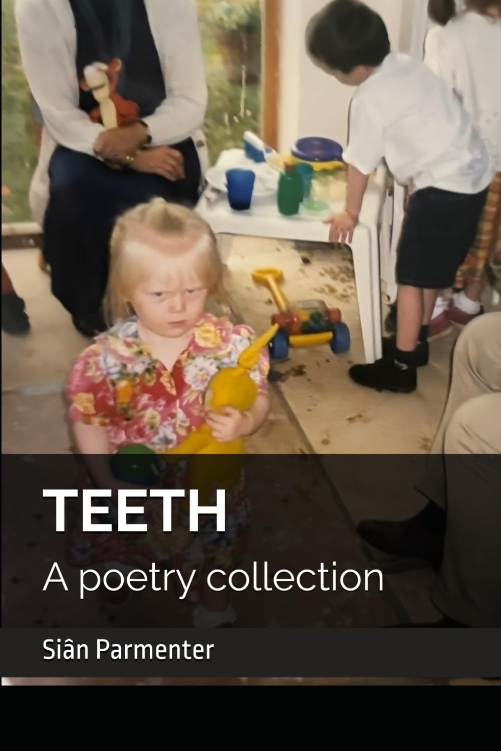 TEETH: A poetry collection