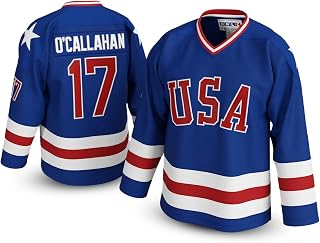Jack O’Callahan Miracle USA Jersey