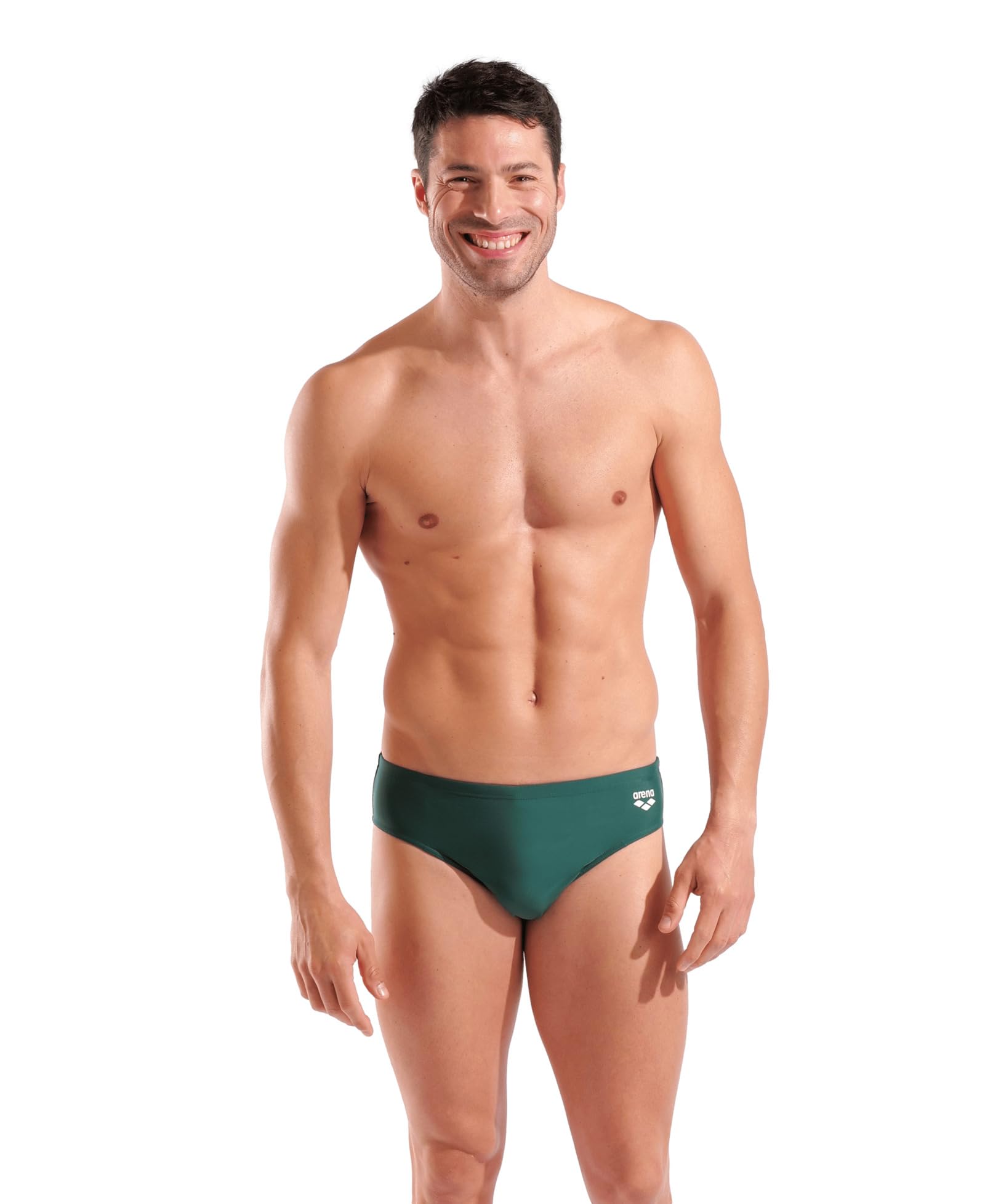 ARENA Feel Men's Logotype Swim Briefs