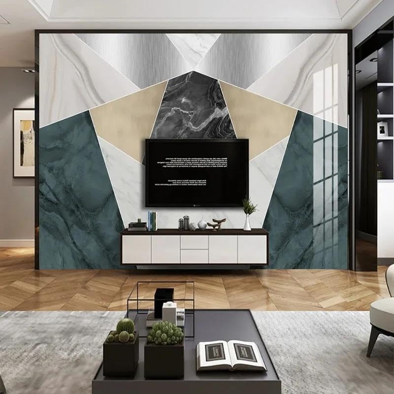 Papier peint mural 3d pour une chambre à coucher cocooning