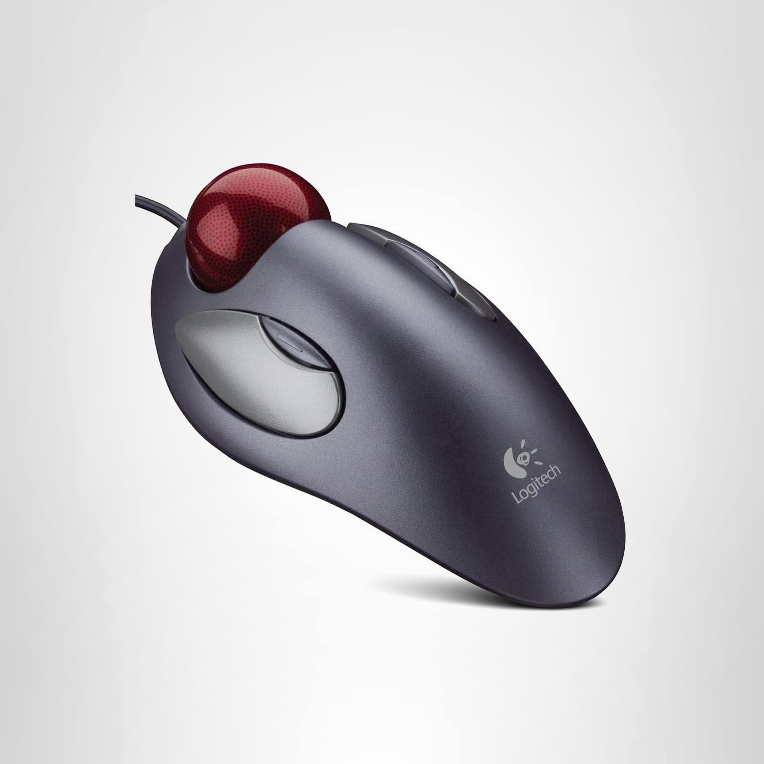 Amazon.com: Logitech Trackman Marble Trackball Mouse - Wired USB