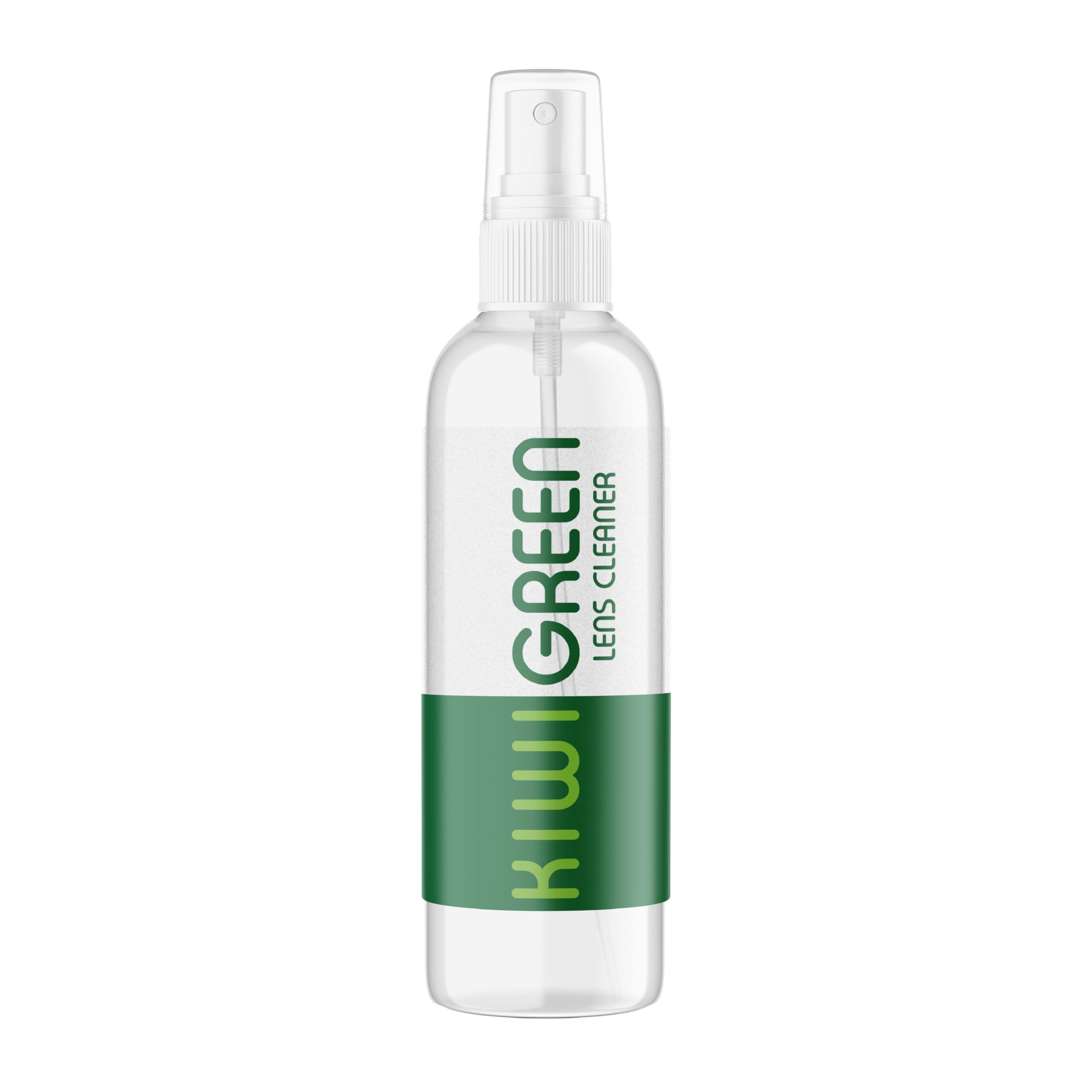 Amazon.com: Kiwi Green Lens Cleaner Spray | 8 Fl Oz | Alcohol Free