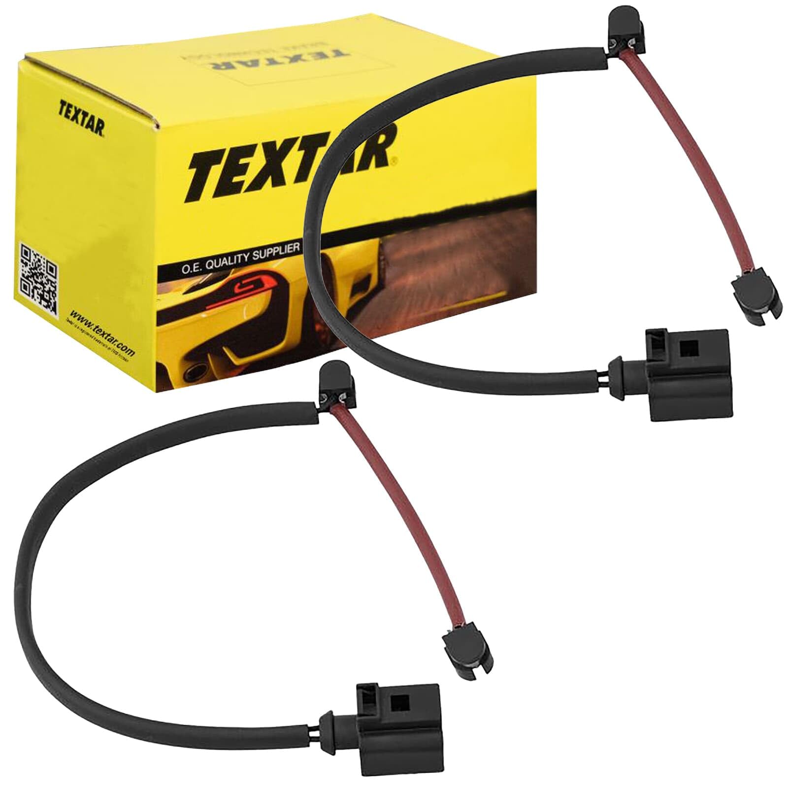 Textar Balata Fişi Arka 2 Adet VW Touareg-Q7 3.0TDI-3.2 2003-10 98031000-98031000