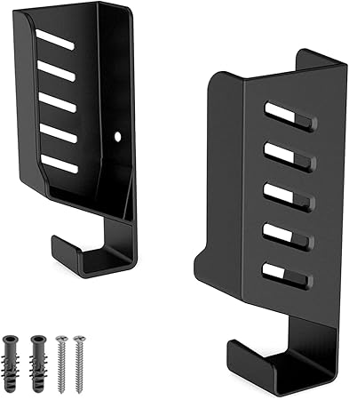 GIONAR Universal Wall Mount, Router Shelf, Router Wall Mount, for ...