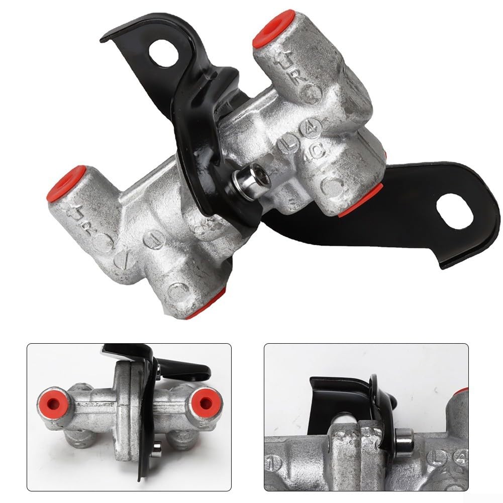 Válvula de distribución de freno para Honda & Civic Modelos 46210 SM4 A05 y 46210 SV4 A01 para fácil mantenimiento