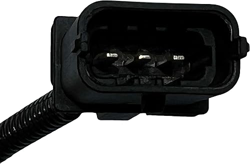 Miniatura 3 de Sensor de posición del cigüeñal CRK208 OEM # 55555806, 6235704, SEB2036, 17155, LCS487, SU13518, PC831, 5S12097 para Chevrolet AveoAveo5, para