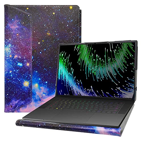 Alapmk Protective Case for ASUS Vivobook S16 S5606 S5606MA-DS96/Vivobook 16 Flip TP3607 TP3607SA-PS77T/Zenbook S16 UX5606/ROG Zephyrus M16 GU604V & LG gram 16 16Z90S 16Z90Q 16z90p 16Z90R,Galaxy -  TMJ0392-4