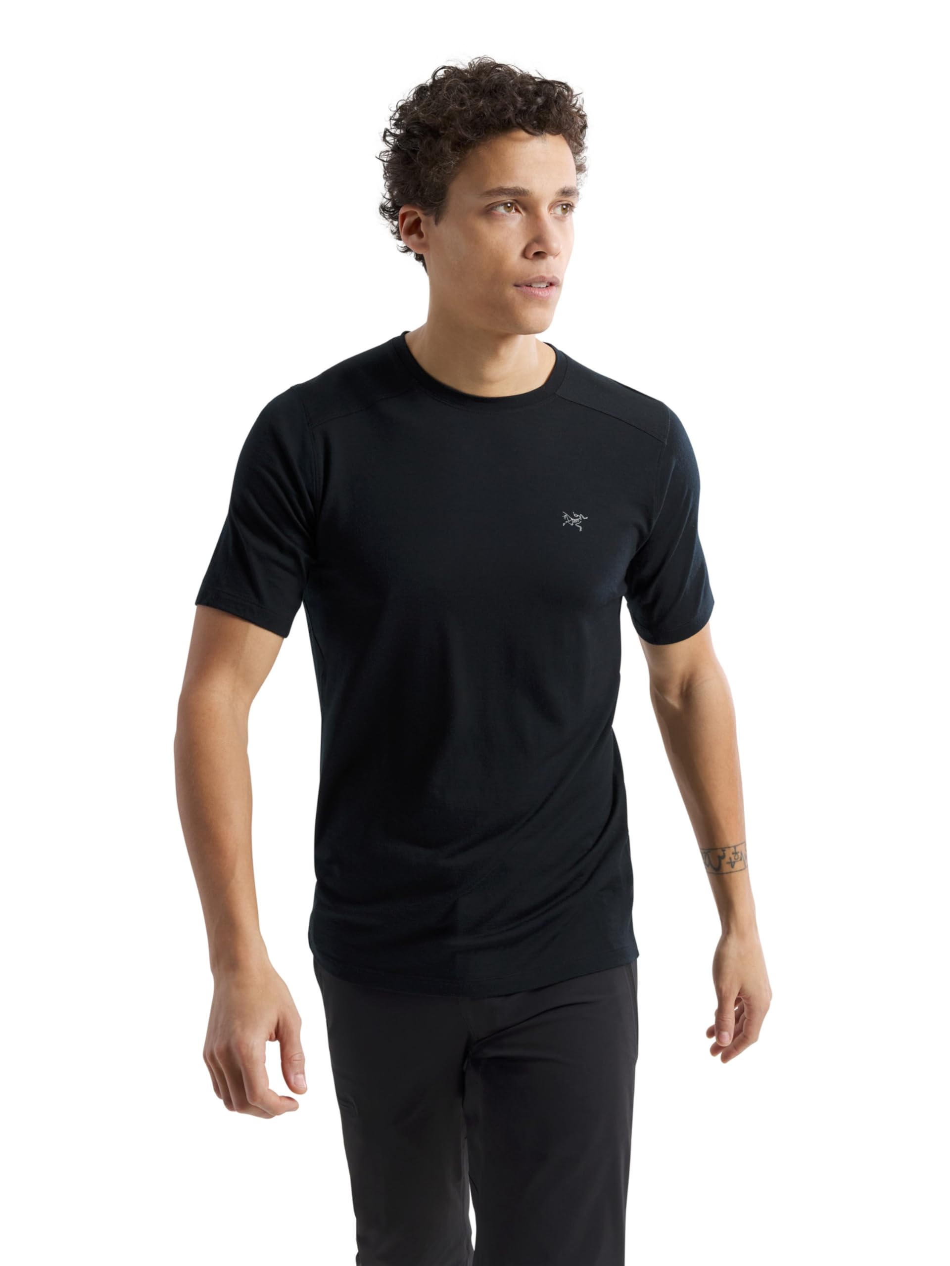 Arc'teryxIonia Merino Wool Shirt SS Men's | Soft Merino-Blend Performance Tee