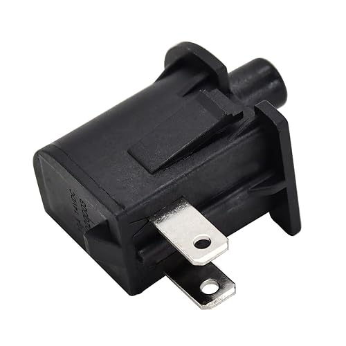 Interruptor de asiento de seguridad 430-413 AM103119 compatible con John Deere 240 245 260 Ariens 02754100 927037 927043 AYP 160784 532160784