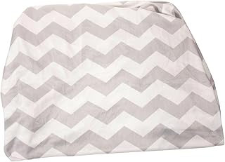 Didiseaon Mesa De Vaidade Cinza Portátil Cômoda Cinza Cômoda Cinza Fibra De Poliéster Trocador De Fraldas Trocador De Fraldas Trocador De Fraldas Conjunto Destacável De Várias Peças Para