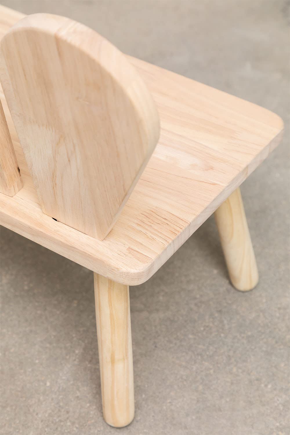 SKLUM Banc en Bois Buny Style Kids