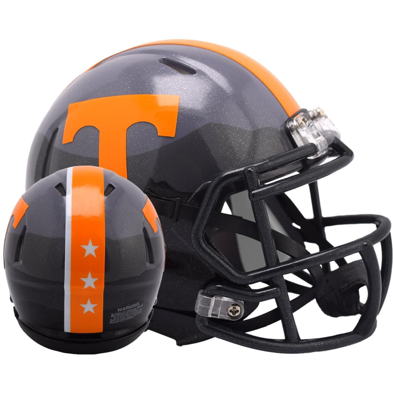 Tennessee Volunteers 2024 Smoky Mountain Revolution SPEED Mini Football Helmet