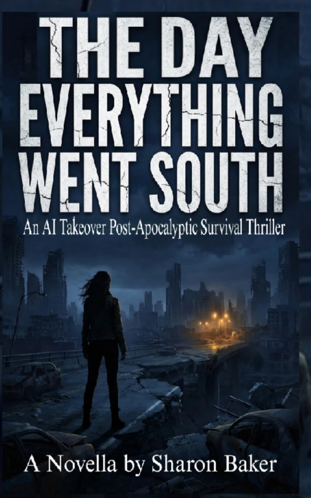 The Day Everything Went South: An AI Takeover Post-Apocalyptic Survival Thriller