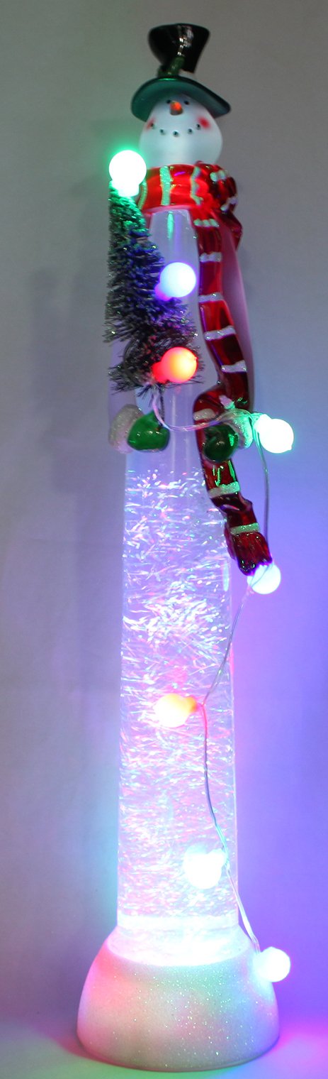 Amazon.co.jp: 函館クリスマスファクトリー バブルLED付ライト スリム