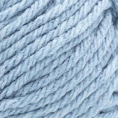 Image of Lion Brand Yarn, Hue + Me Chunky Yarn for Crocheting, Knitting, and Crafts, Ozone, 3 Pack