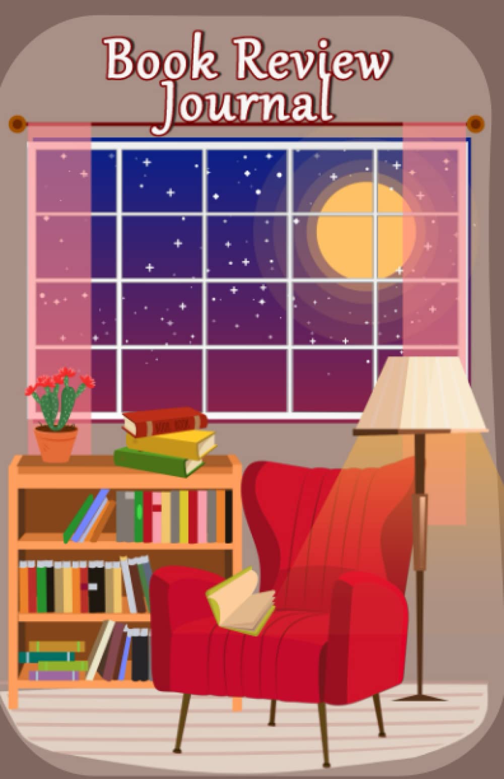 Book Review Journal: Track the Books You Read