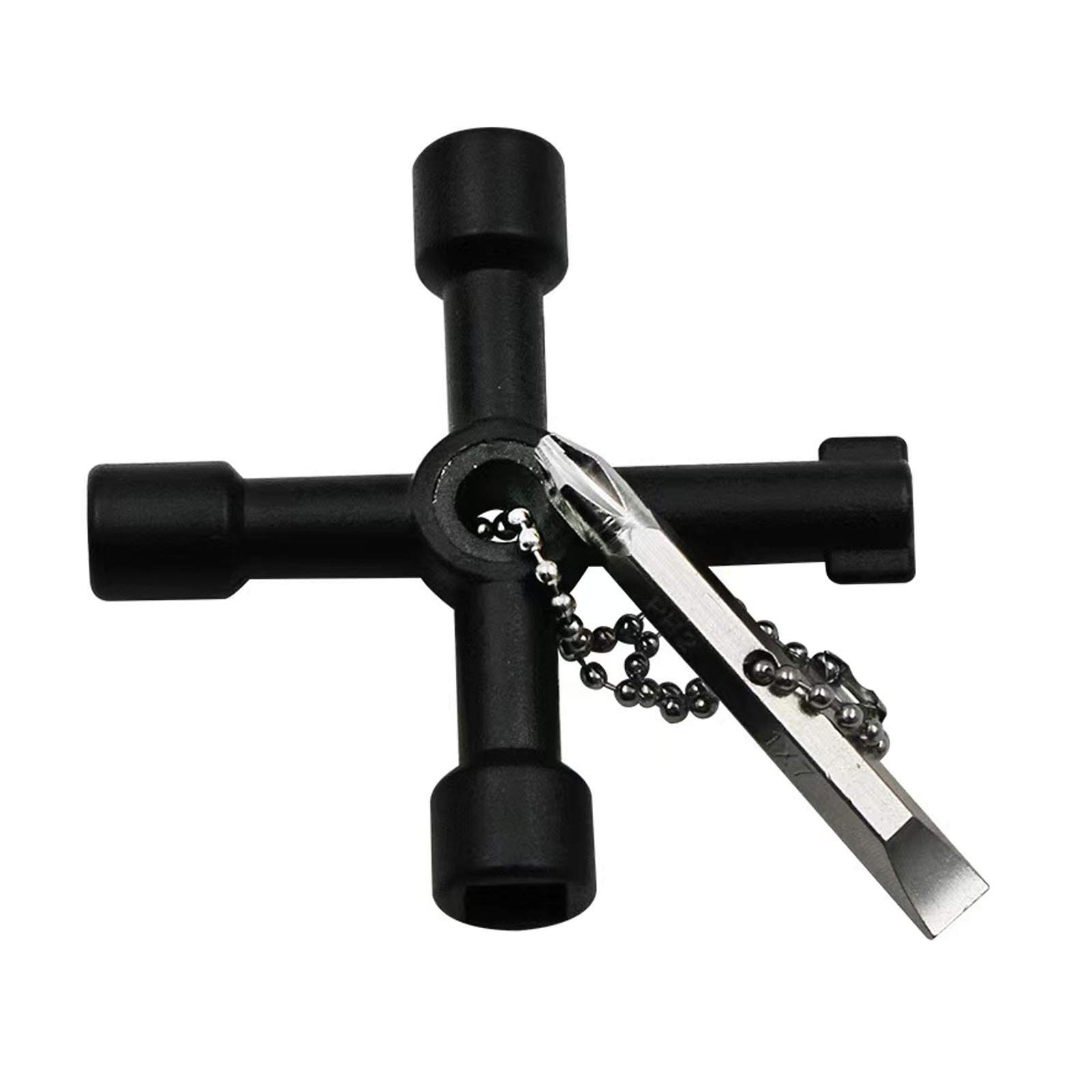 4 Way Cross Key Multi Functional 4 In 1 Universal | Desertcart INDIA