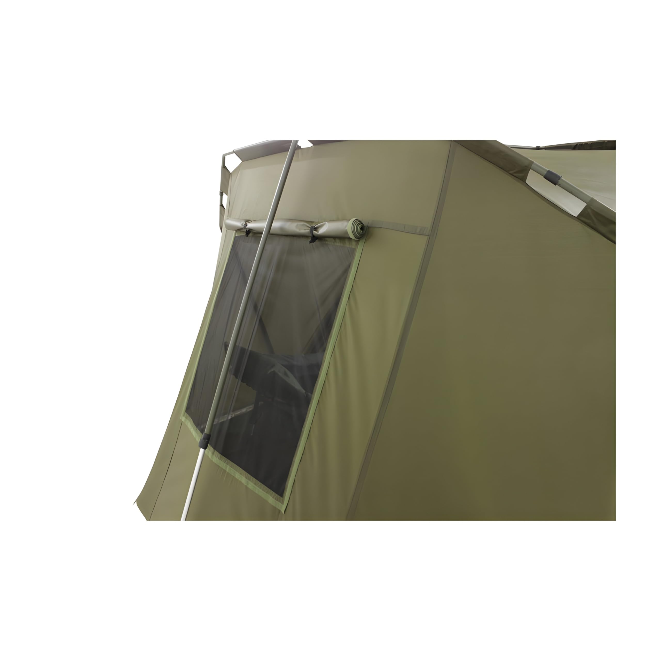 Lucx® Coon - Tienda de campaña para 2 personas, 1 a 2 personas, 10.000 mm