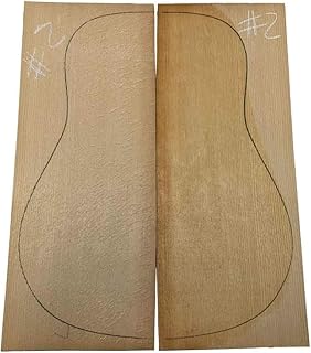 Dreadnought/Steel String Guitar Tops, Best Luthier Tonewood Collection for Guitar Tops Wood (Sitka Spruce Dreadnought)