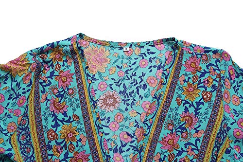 Image of ZESICA Womens Long Maxi Dress