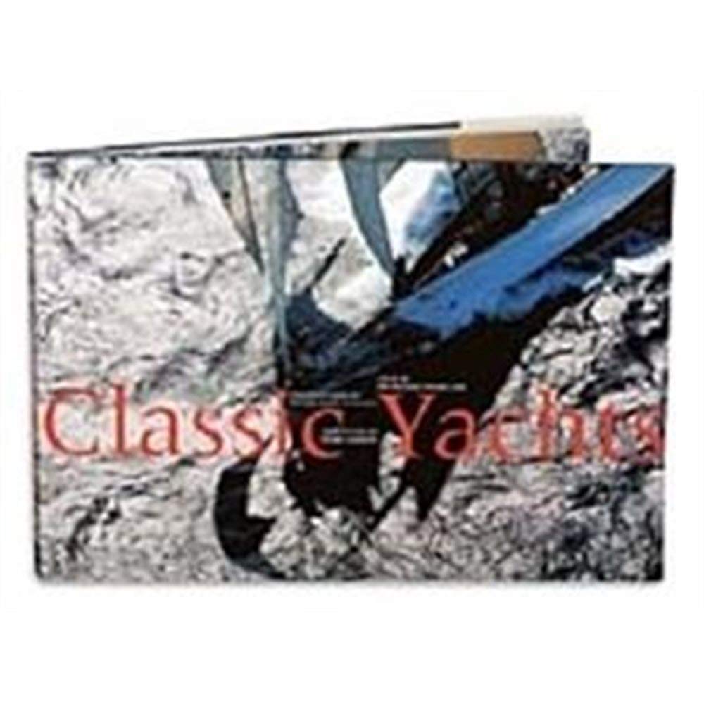 Classic Yachts Reference Book