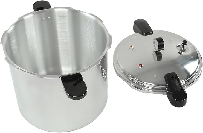 Olla a Presión Aluminio 23L OEBUAFI miniatura 9