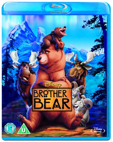 Brother Bear [Blu-ray] (Region Free)