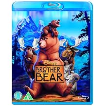 Brother Bear [Blu-ray] Region Free