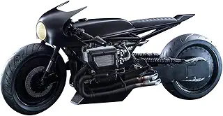 ムービー・マスターピース THE BATMAN-ザ・バットマン- バットサイクル 1/6スケールビークル 黒