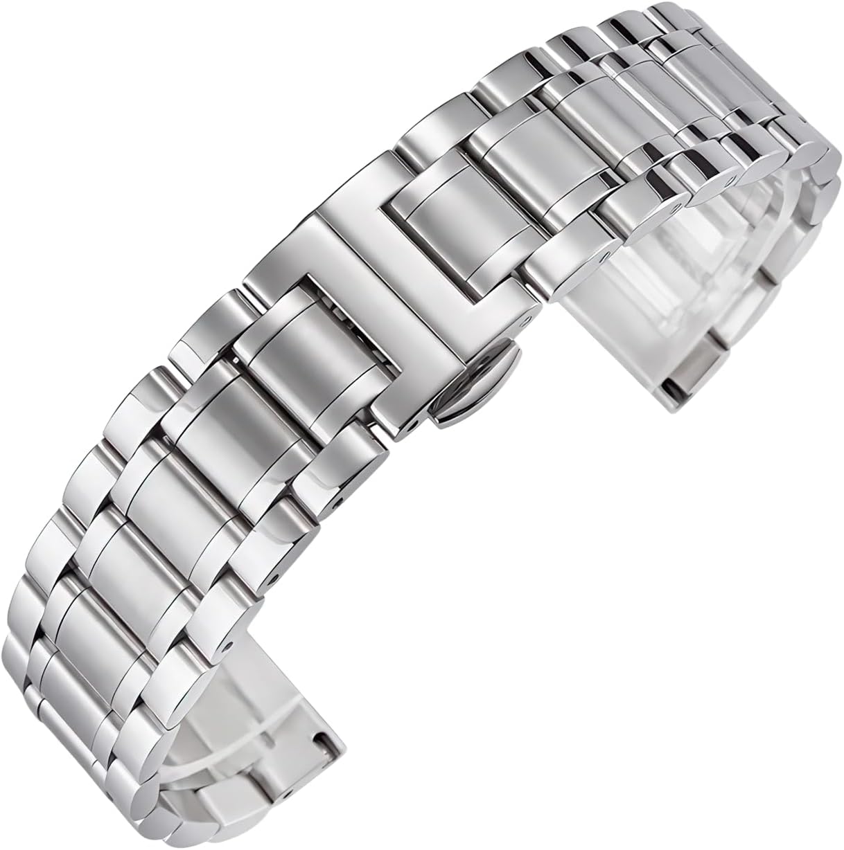 Replacement Bracelet for Omega Speedmaster 3510.50.00 Solid Link Bracelet