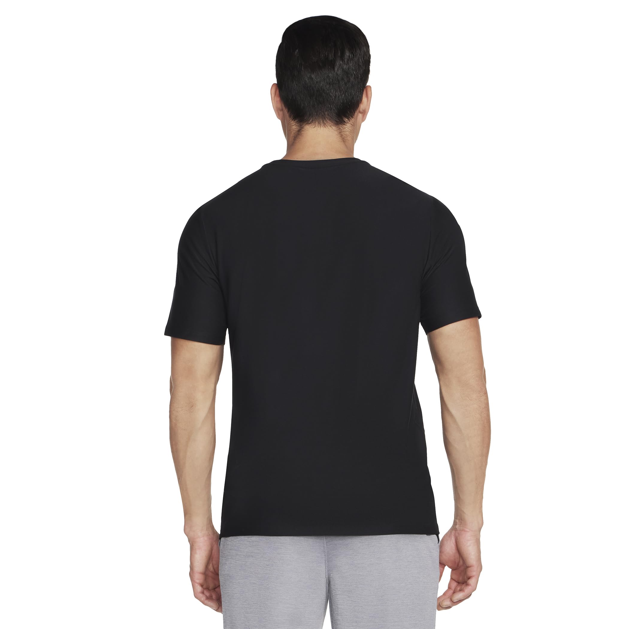 Skechers Koszulka Mężczyźni Godri All Day Tee Shirt