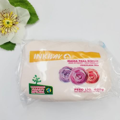 Miniatura 7 de Masa de arcilla seca al aire para piel de bebé (400 g/14 oz)