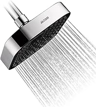 مستلزمات حمام (طاسة دش مربعه بلاستيك 10*10 سم)