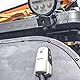Scanstrut Horizontale Kabeldurchführung für Kabel von 6 bis 10 mm Marine