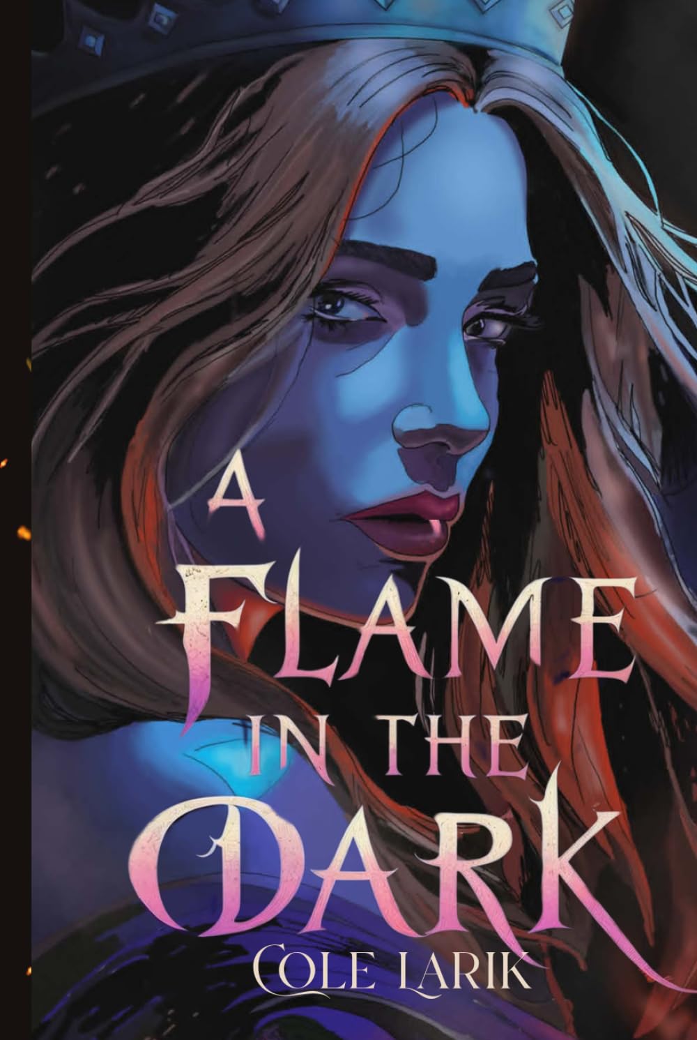 A Flame in The Dark (A Flame in The Dark Series)