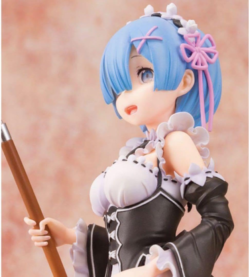 Amazon.co.jp: Re ゼロから始める異世界生活 レム 1 7 完成品 