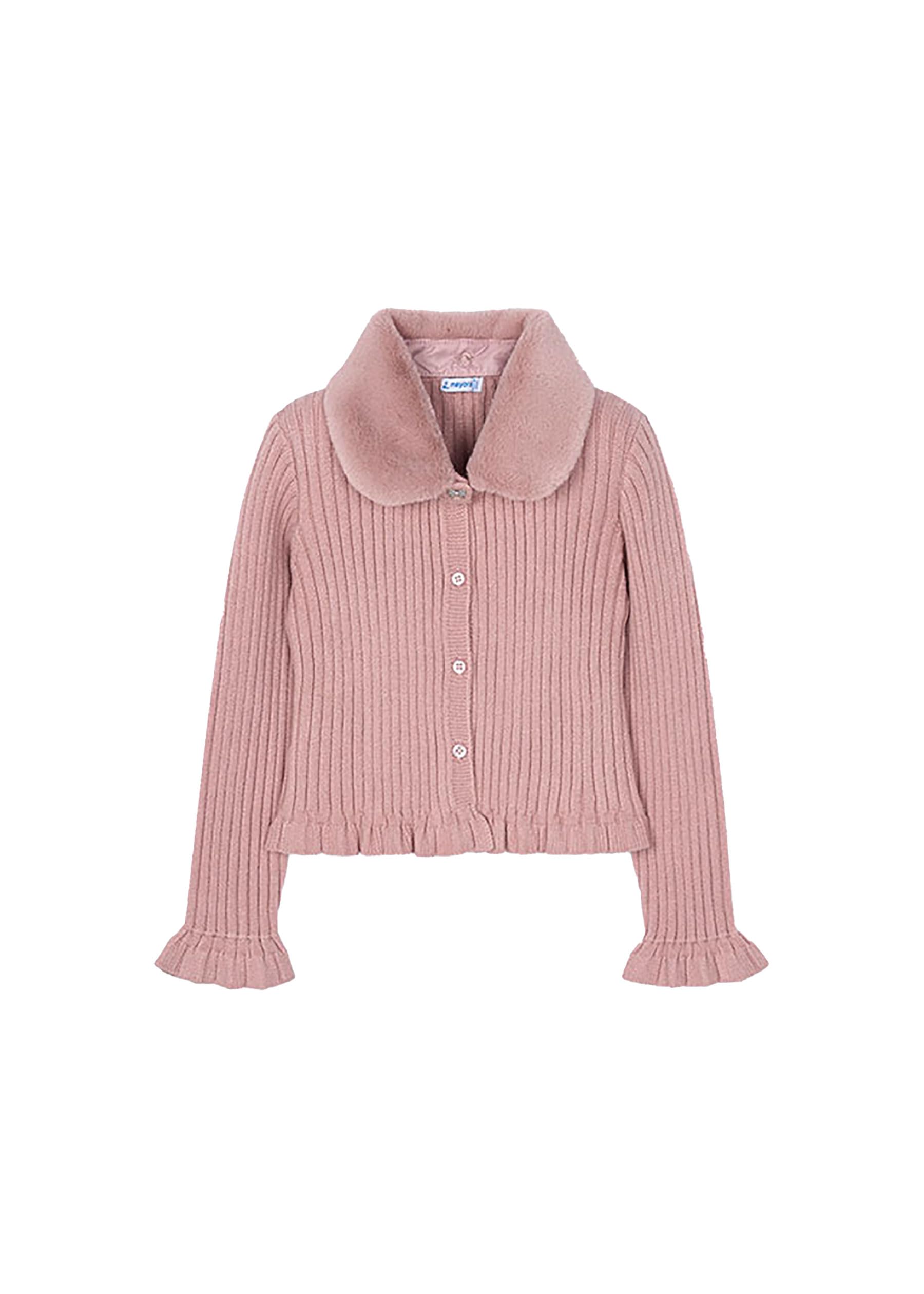 Mayoral Cardigan Bambina - Cipria 4311 16 10A