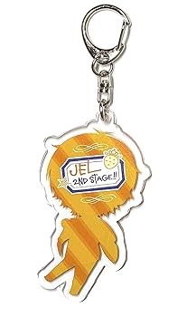 すとぷり ジェル アクリルキーホルダー 2020Summer すとぷり ジェル ジェルくん アクキー アクリルキーホルダー A