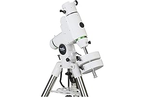 Sky Watcher HEQ5: Your Gateway to the Stars – Precision German Equatorial Mount