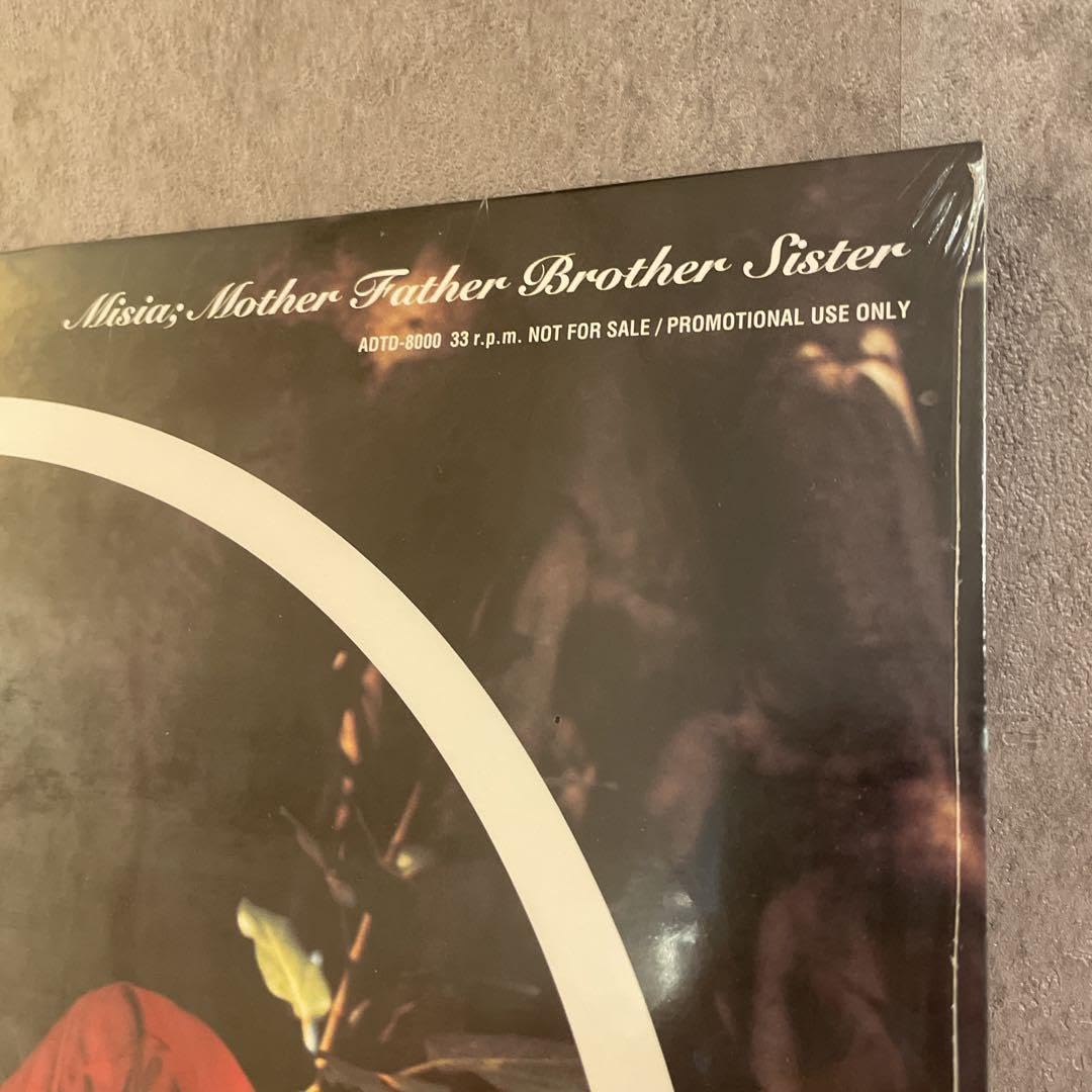 MISIA mother father brother sister シールド